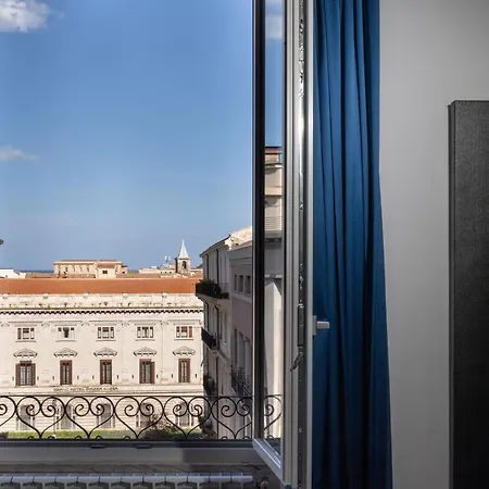 Ai Quattro Canti Di Citta, In Centro Апартаменты *