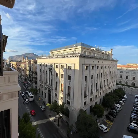 דירה Ai Quattro Canti Di Citta, In Centro