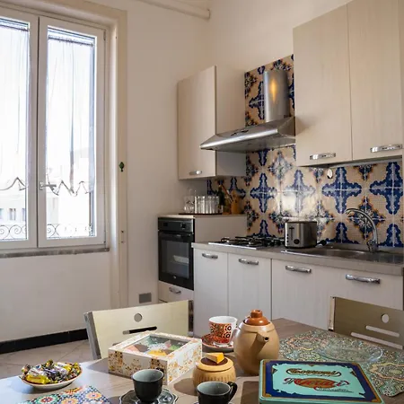 דירה Ai Quattro Canti Di Citta, In Centro