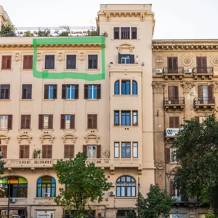 Ai Quattro Canti Di Citta, In Centro פלרמו