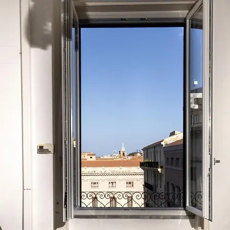Ai Quattro Canti Di Citta, In Centro דירה