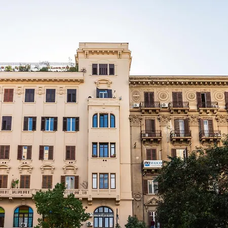 Ai Quattro Canti Di Citta, In Centro דירה פלרמו