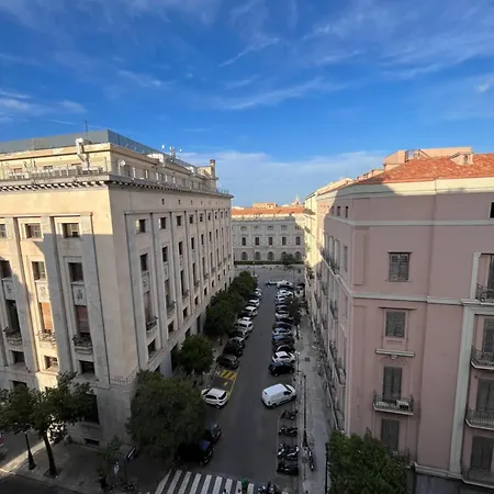 Ai Quattro Canti Di Citta, In Centro Палермо