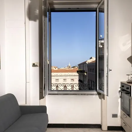 Апартаменты Ai Quattro Canti Di Citta, In Centro *